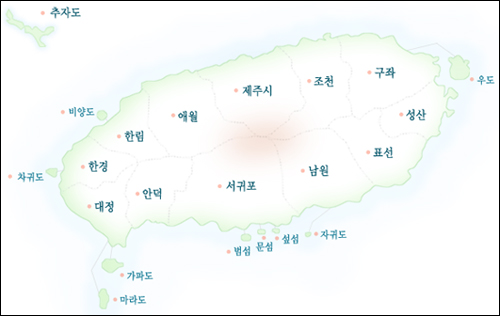 '신화의 섬, 디지털제주21'은 300여 개에 이르는 제주도 신화와 전설을 콘텐츠로 삼았다. 제주도 곳곳에서 전하는 신화와 전설을 사진, 그래픽, 플래시 등을 곁들여 다양하게 구성했다. 